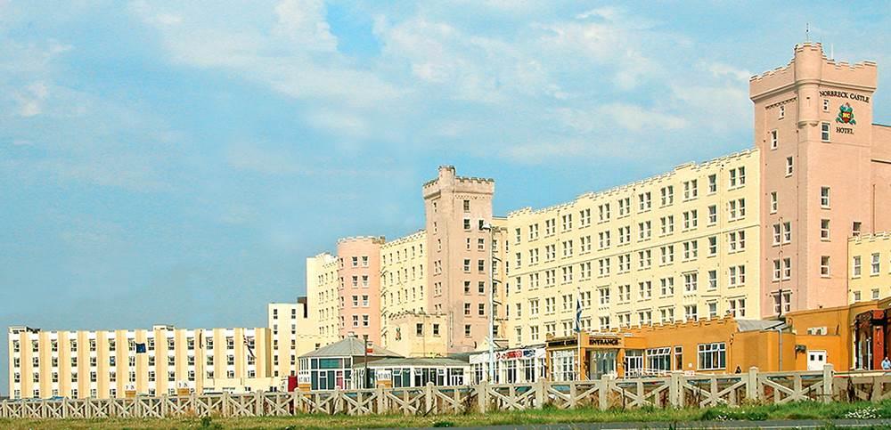 Norbreck Castle Hotel & Spa Блэкпул Экстерьер фото