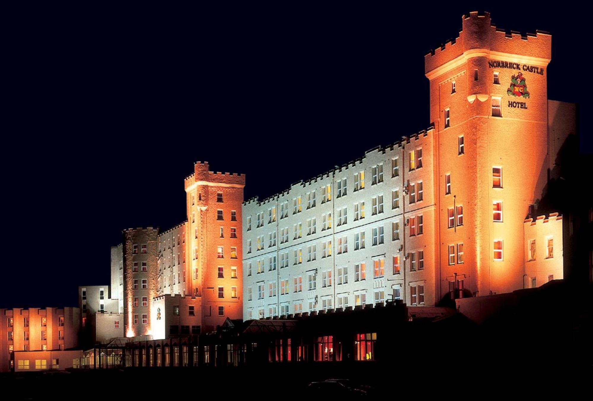 Norbreck Castle Hotel & Spa Блэкпул Экстерьер фото